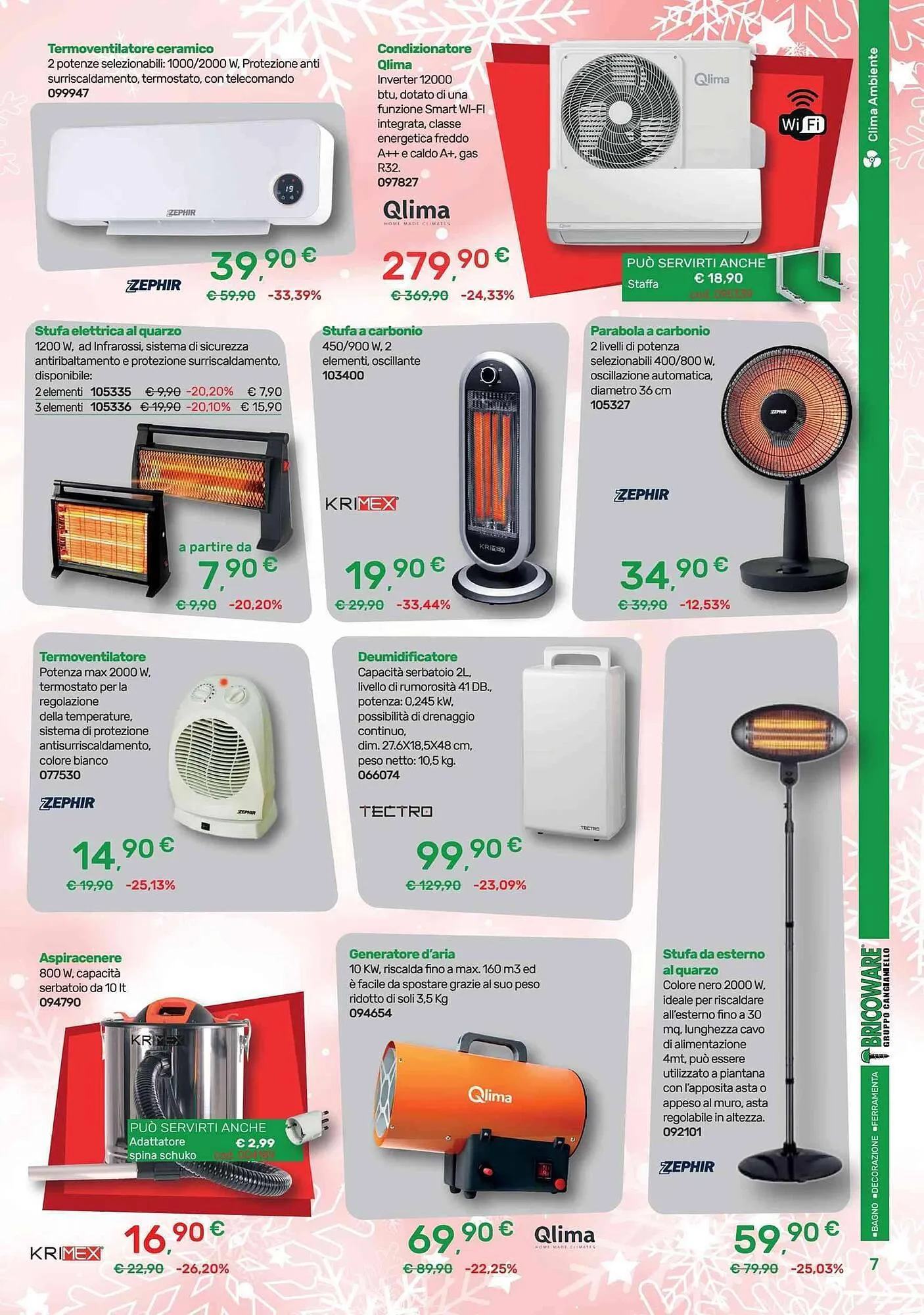 Volantino Bricoware da 16 ottobre a 23 novembre di 2025 - Pagina del volantino 7