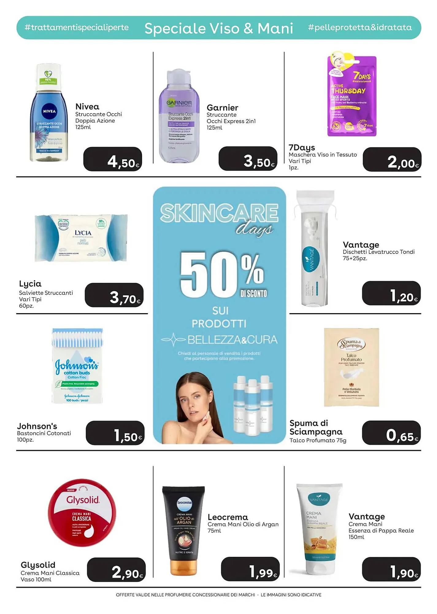 Volantino Idea bellezza da 5 gennaio a 29 gennaio di 2024 - Pagina del volantino 10