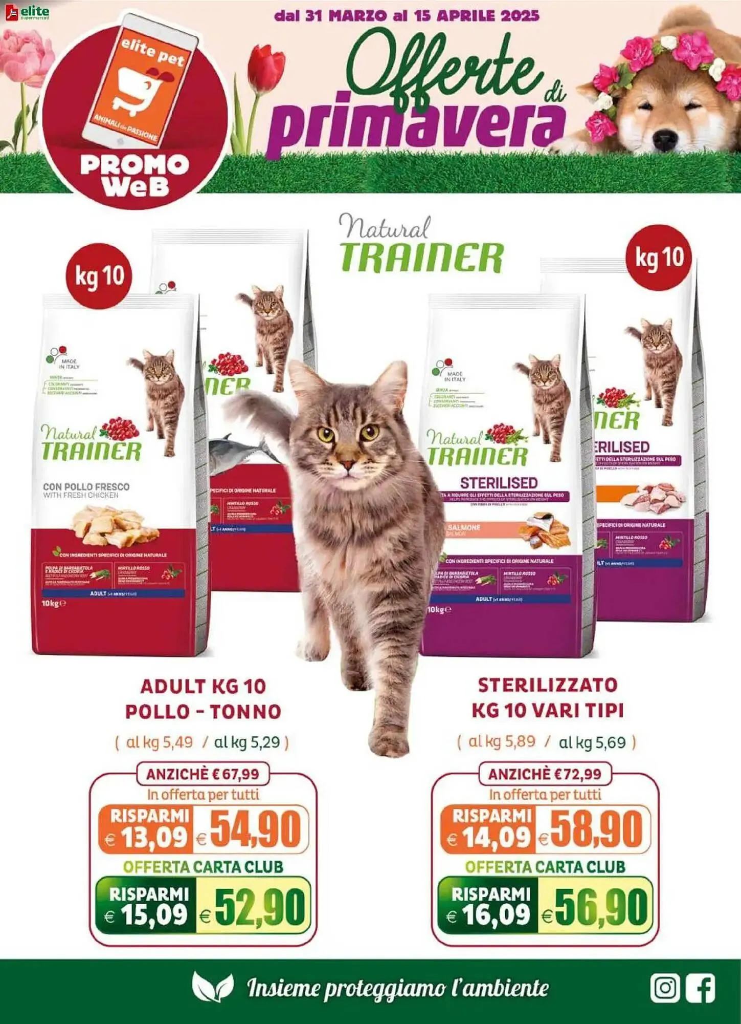 Volantino Elite da 31 marzo a 16 aprile di 2025 - Pagina del volantino 7