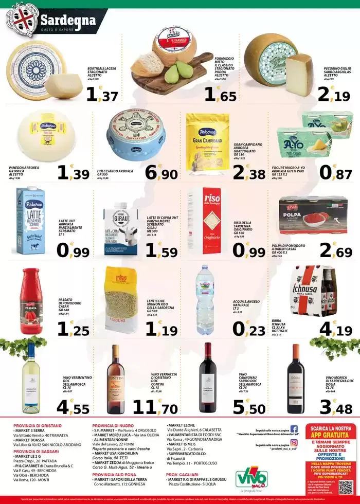 Offerte di primavera da 24 marzo a 5 aprile di 2025 - Pagina del volantino 4