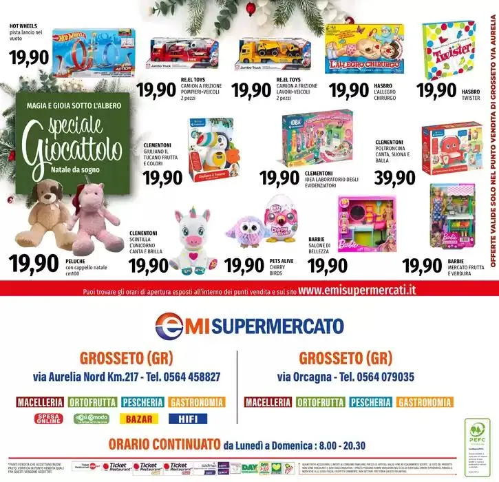 OFFERTISSIME da 28 novembre a 11 dicembre di 2024 - Pagina del volantino 28