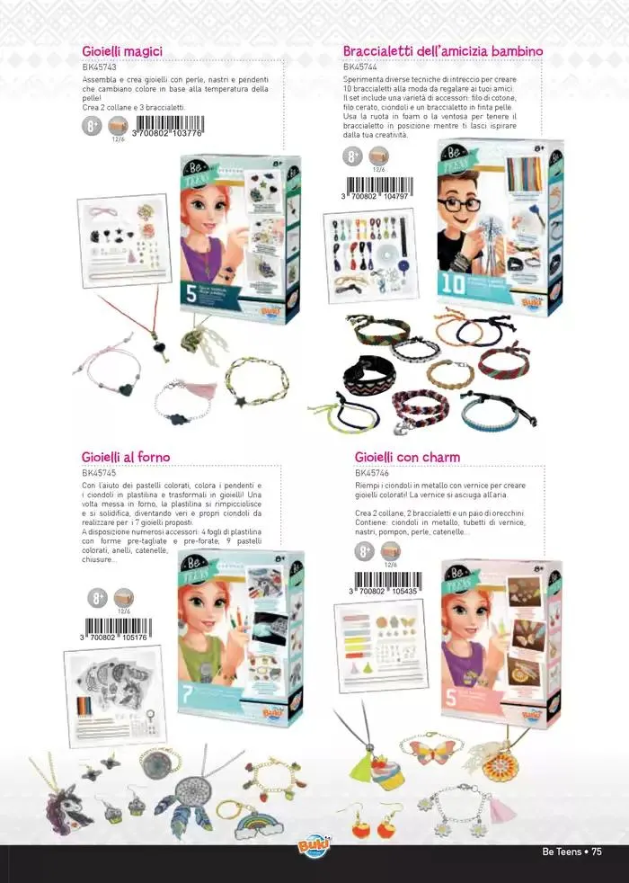 Catalogo 2025 da 1 gennaio a 31 dicembre di 2025 - Pagina del volantino 67