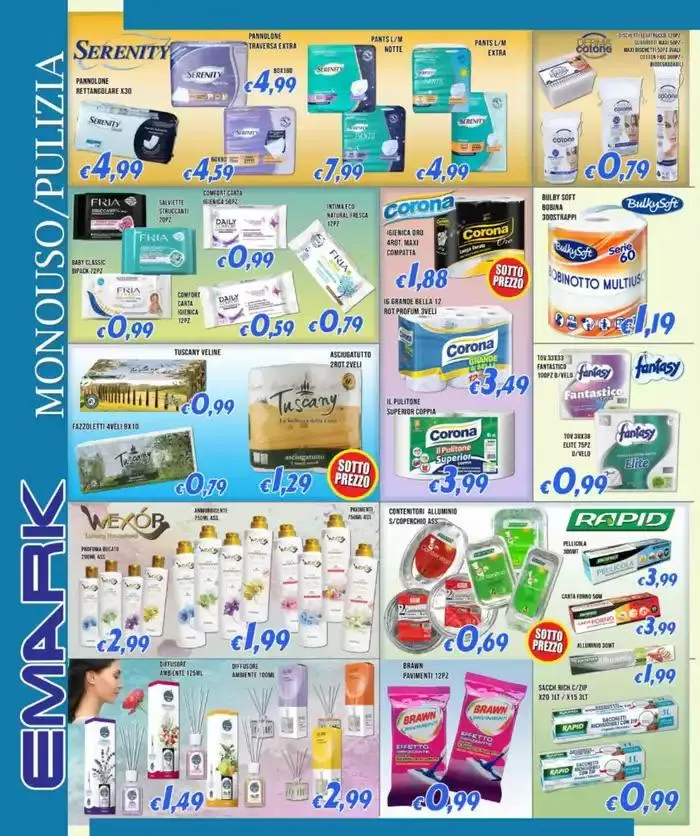 Sotto Prezzo da 29 gennaio a 16 febbraio di 2025 - Pagina del volantino 6