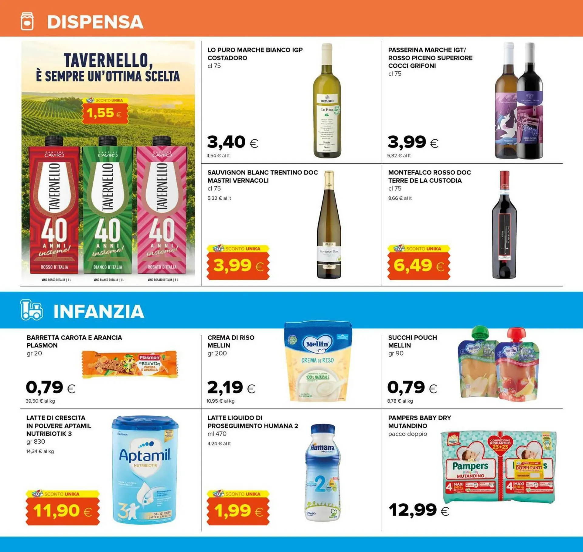 Volantino Tigre da 4 dicembre a 14 dicembre di 2023 - Pagina del volantino 20