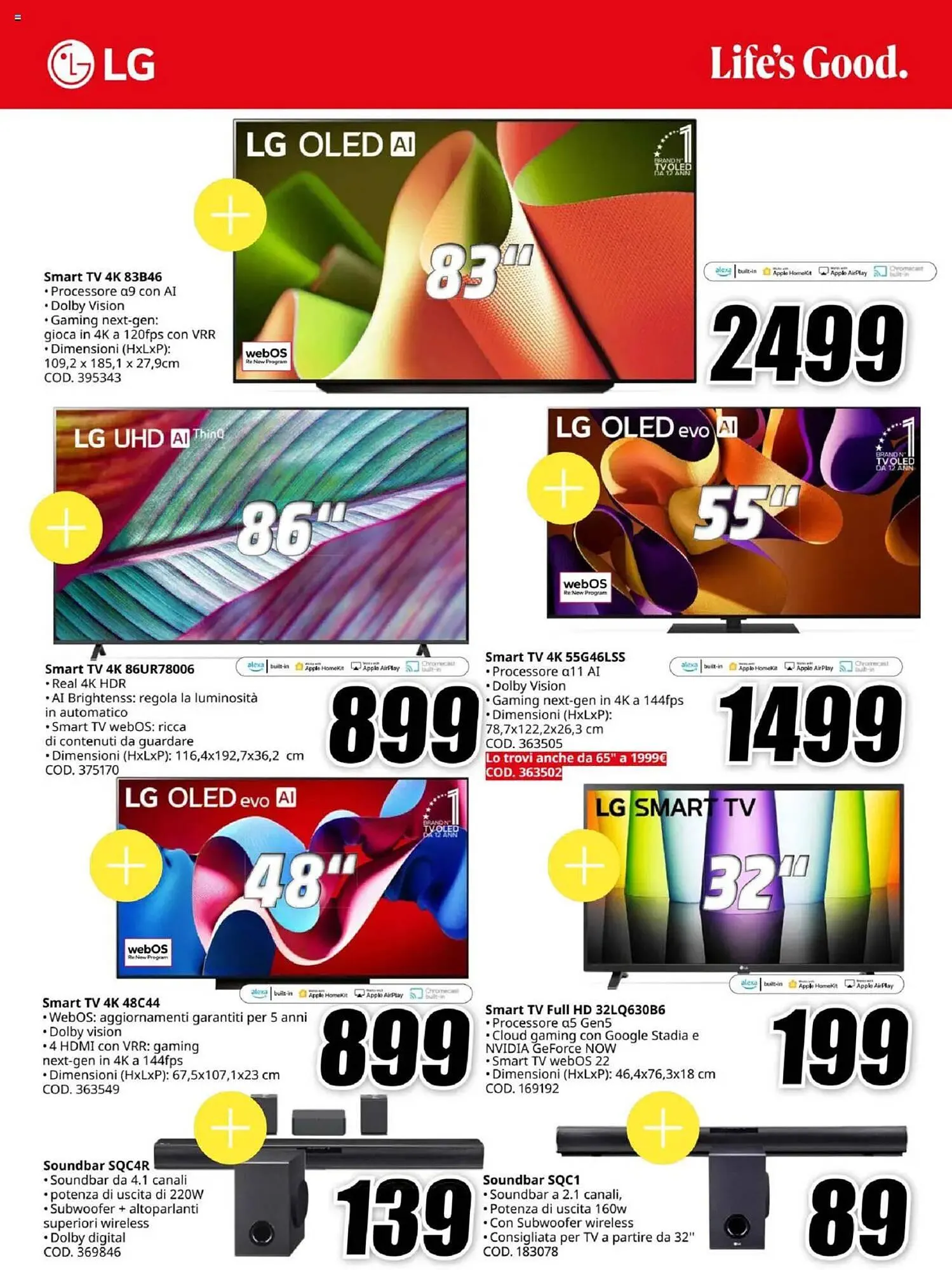 Volantino MediaWorld da 15 maggio a 18 maggio di 2025 - Pagina del volantino 3