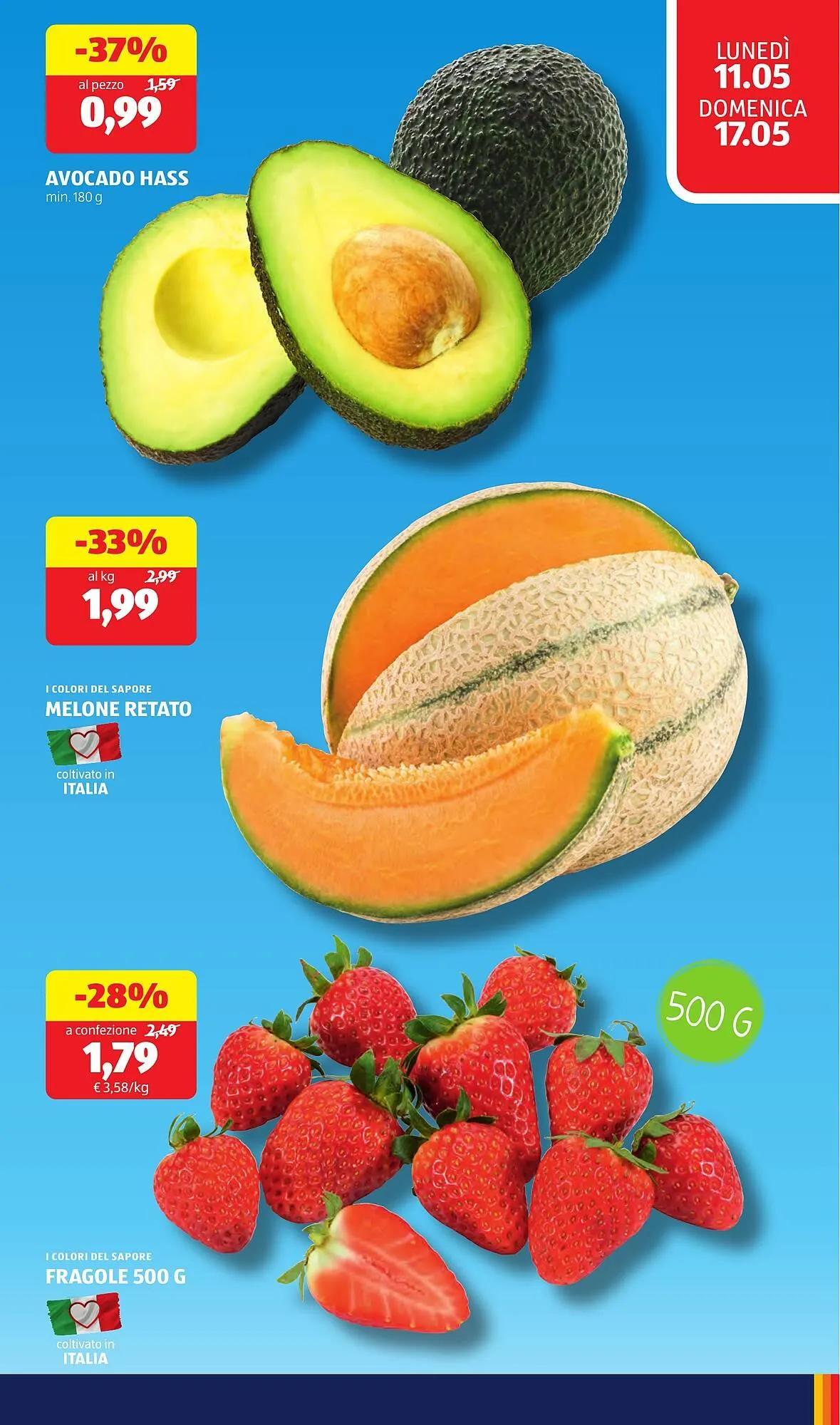 Volantino ALDI da 11 maggio a 17 maggio di 2026 - Pagina del volantino 9