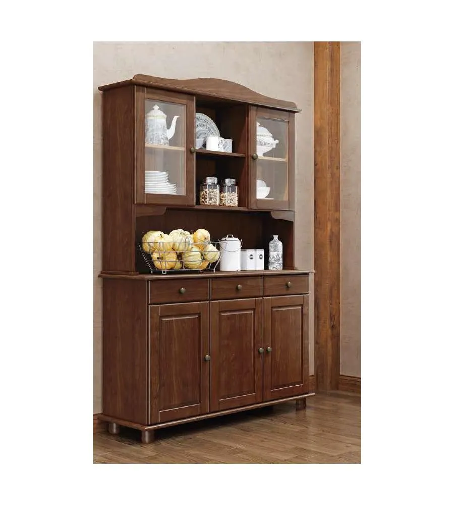 Credenza Imbuya 5 Ante 3 Cassetti