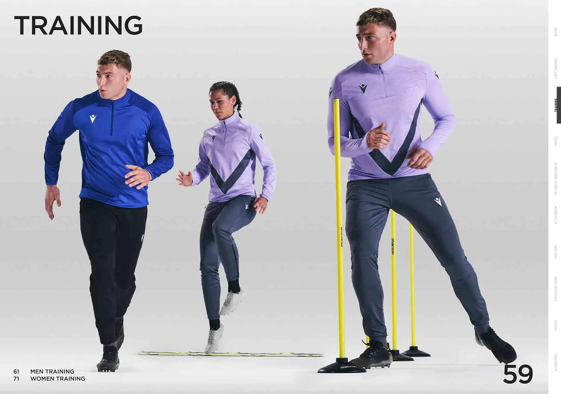 Volantino MACRON da 11 febbraio a 31 dicembre di 2025 - Pagina del volantino 31