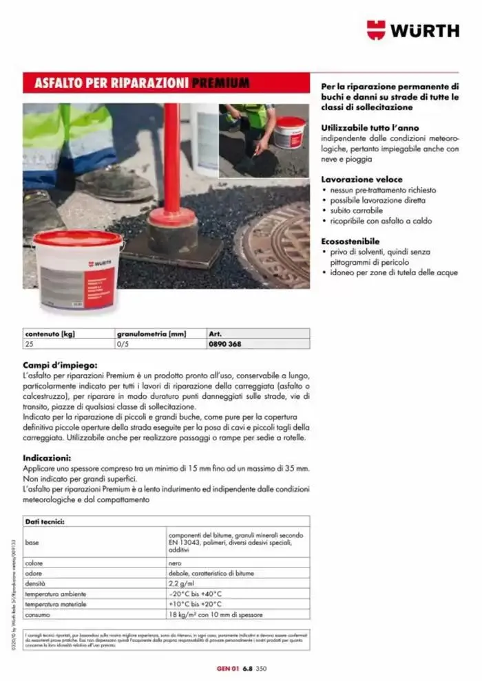 Catalogo generale da 29 aprile a 31 dicembre di 2025 - Pagina del volantino 630