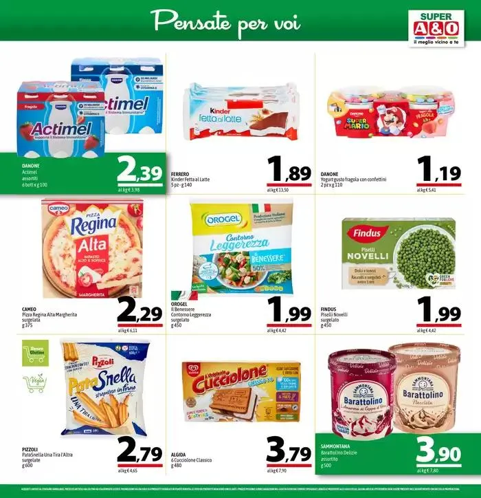 FANTASIA DI OFFERTE da 2 maggio a 14 maggio di 2025 - Pagina del volantino 7