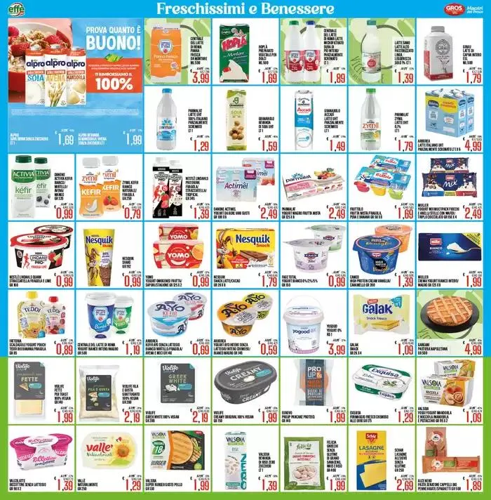 Buona Pasqua da 11 aprile a 21 aprile di 2025 - Pagina del volantino 17