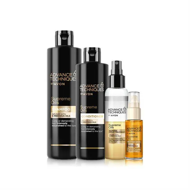 Set Advance Techniques Supreme Oils