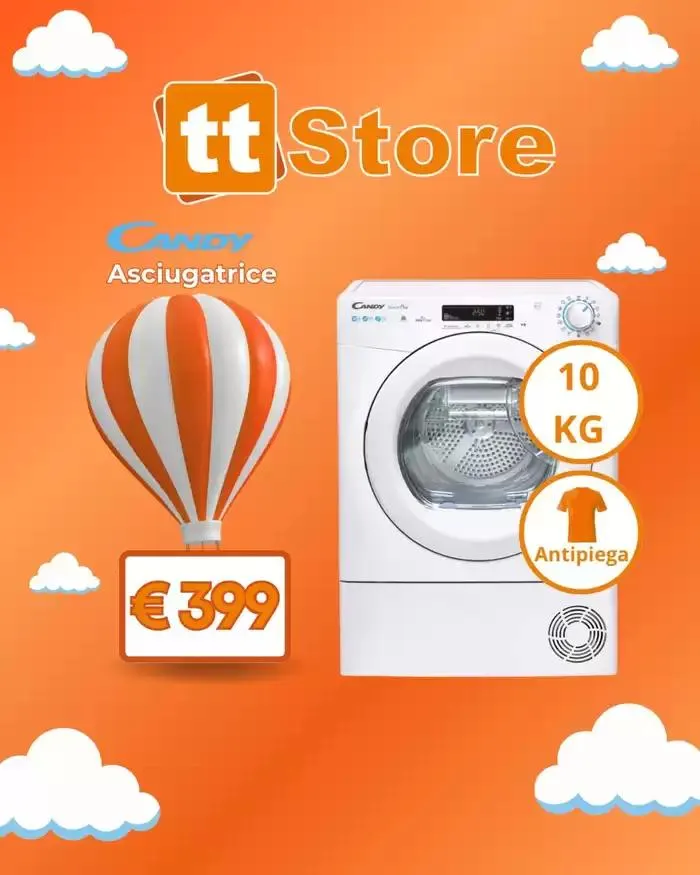 Orange Days da 2 aprile a 6 aprile di 2025 - Pagina del volantino 6