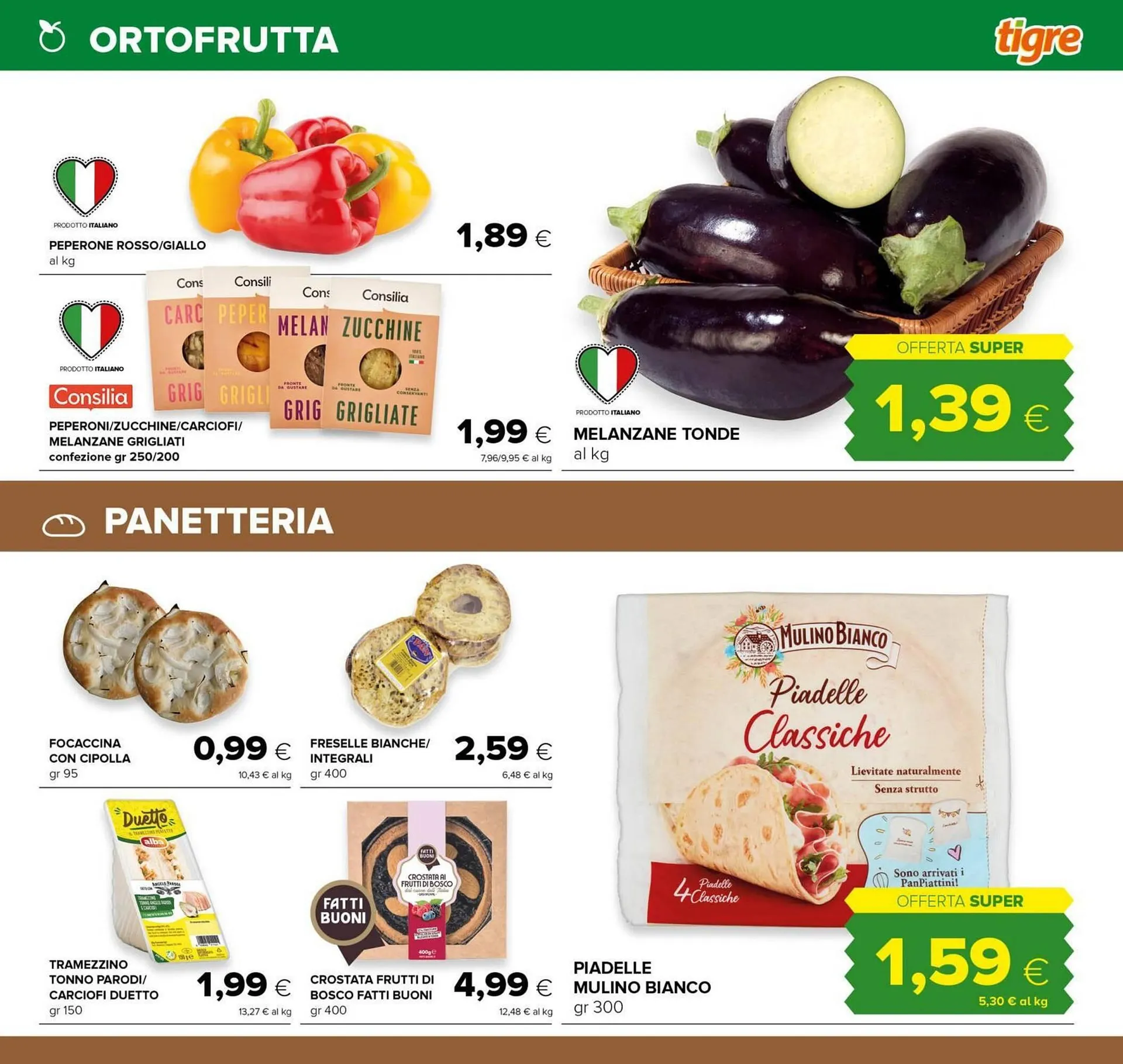 Volantino Tigre da 7 agosto a 20 agosto di 2025 - Pagina del volantino 3