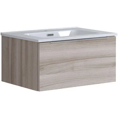 Mobile Bali 60 cm con 1 cassetto noce lingera