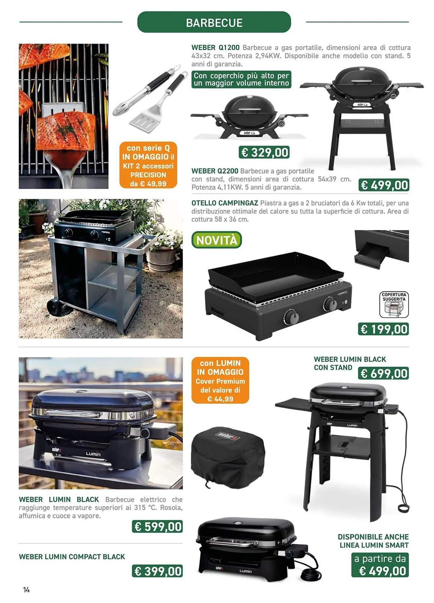 Volantino Viridea da 19 maggio a 2 giugno di 2025 - Pagina del volantino 14