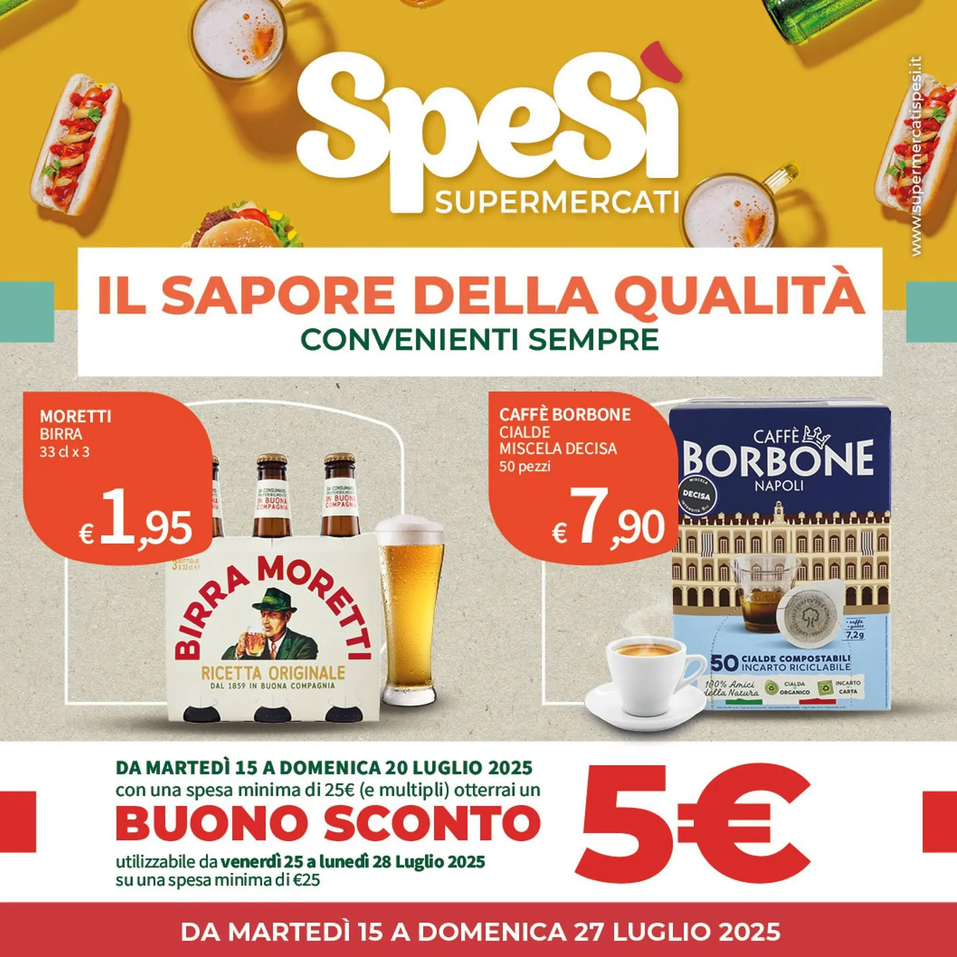 Volantino SpeSì - 1