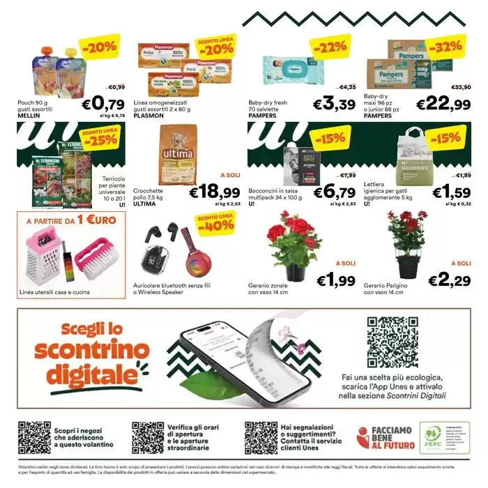 Imperdibili! da 7 maggio a 20 maggio di 2025 - Pagina del volantino 20