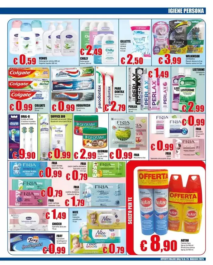 Auguri mamma da 8 maggio a 25 maggio di 2025 - Pagina del volantino 3