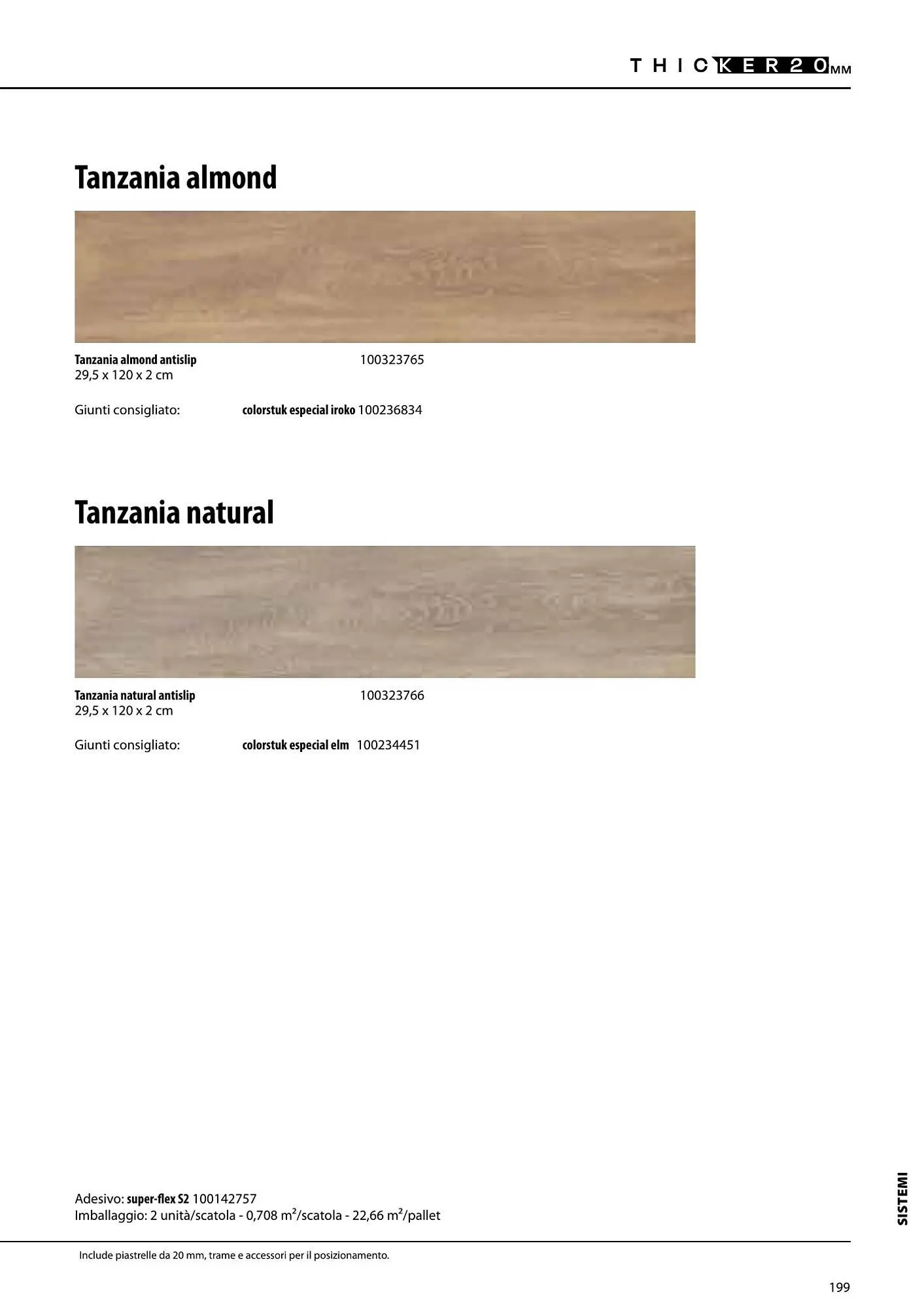 Volantino Porcelanosa da 9 aprile a 28 dicembre di 2024 - Pagina del volantino 199