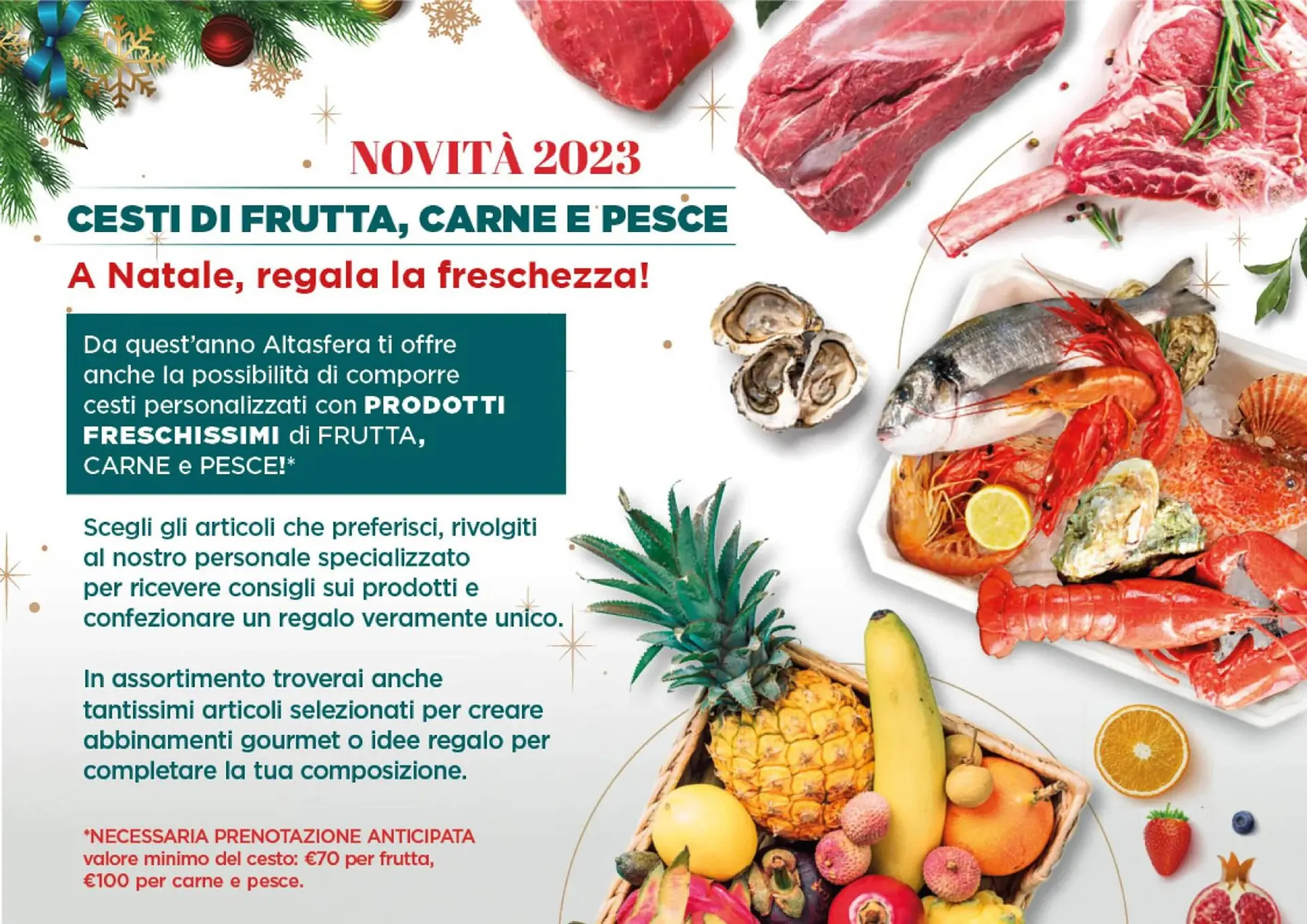 Volantino Altasfera da 6 novembre a 31 dicembre di 2023 - Pagina del volantino 39