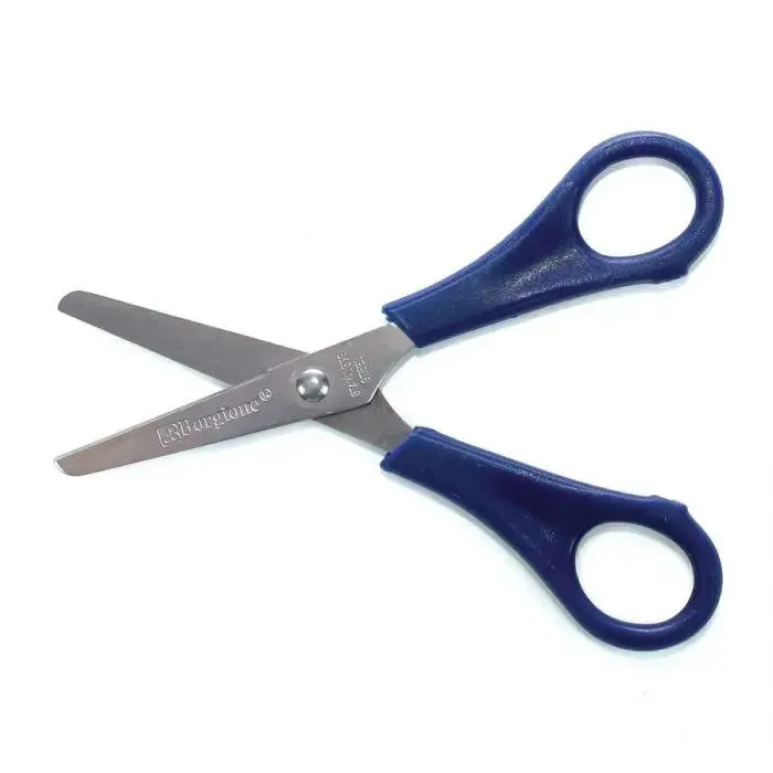 Forbici basic borgione - 10 pezzi