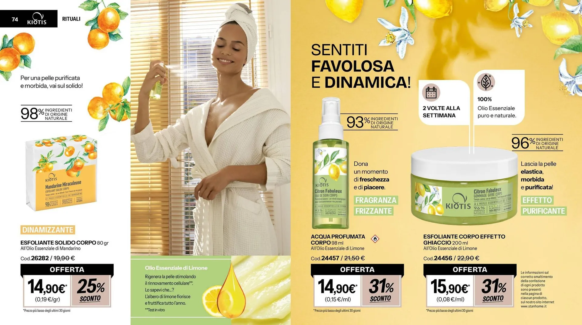 Catalogo Stanhome da 11 novembre a 28 novembre di 2025 - Pagina del volantino 38