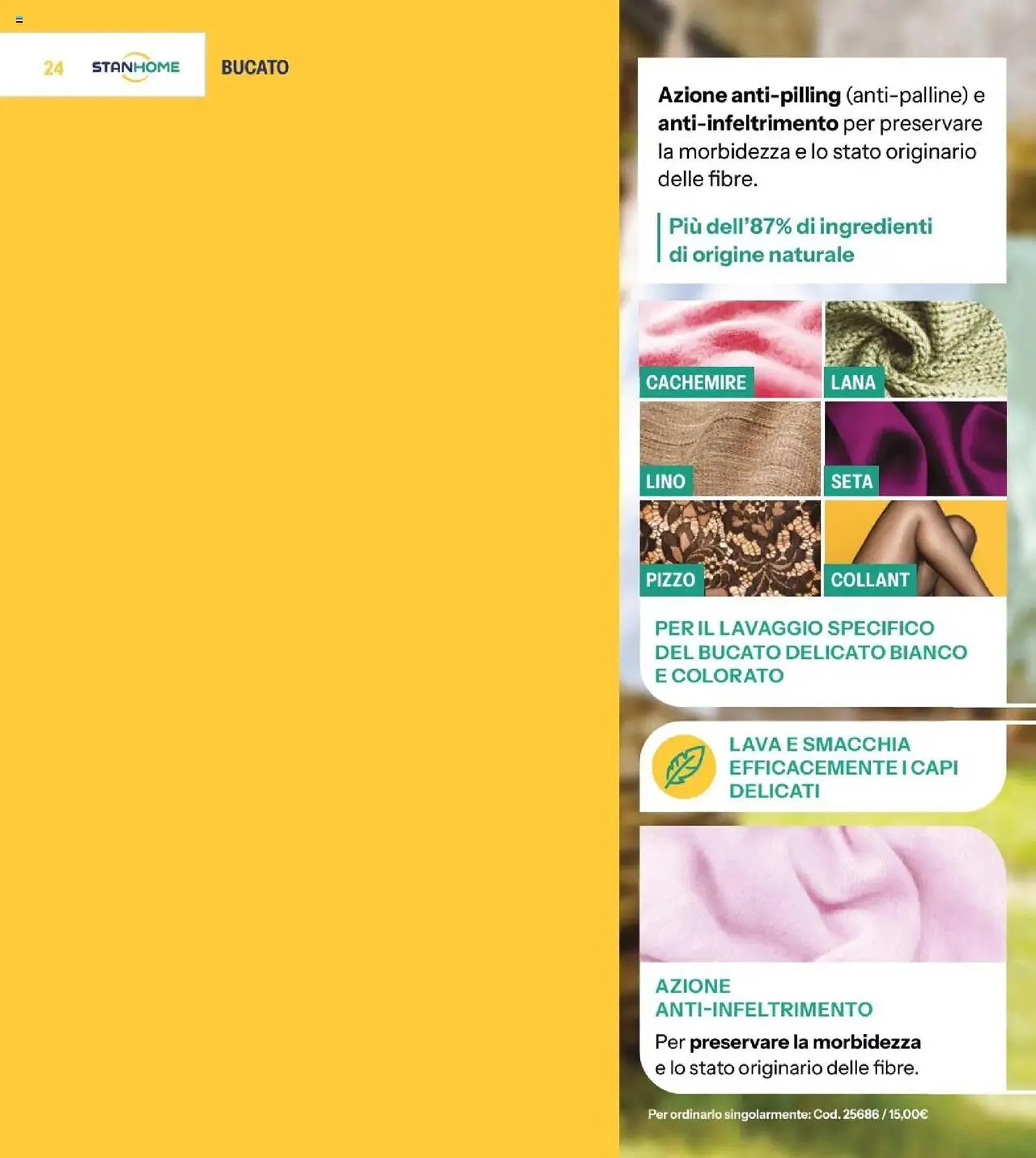Catalogo Stanhome da 30 settembre a 17 ottobre di 2025 - Pagina del volantino 26