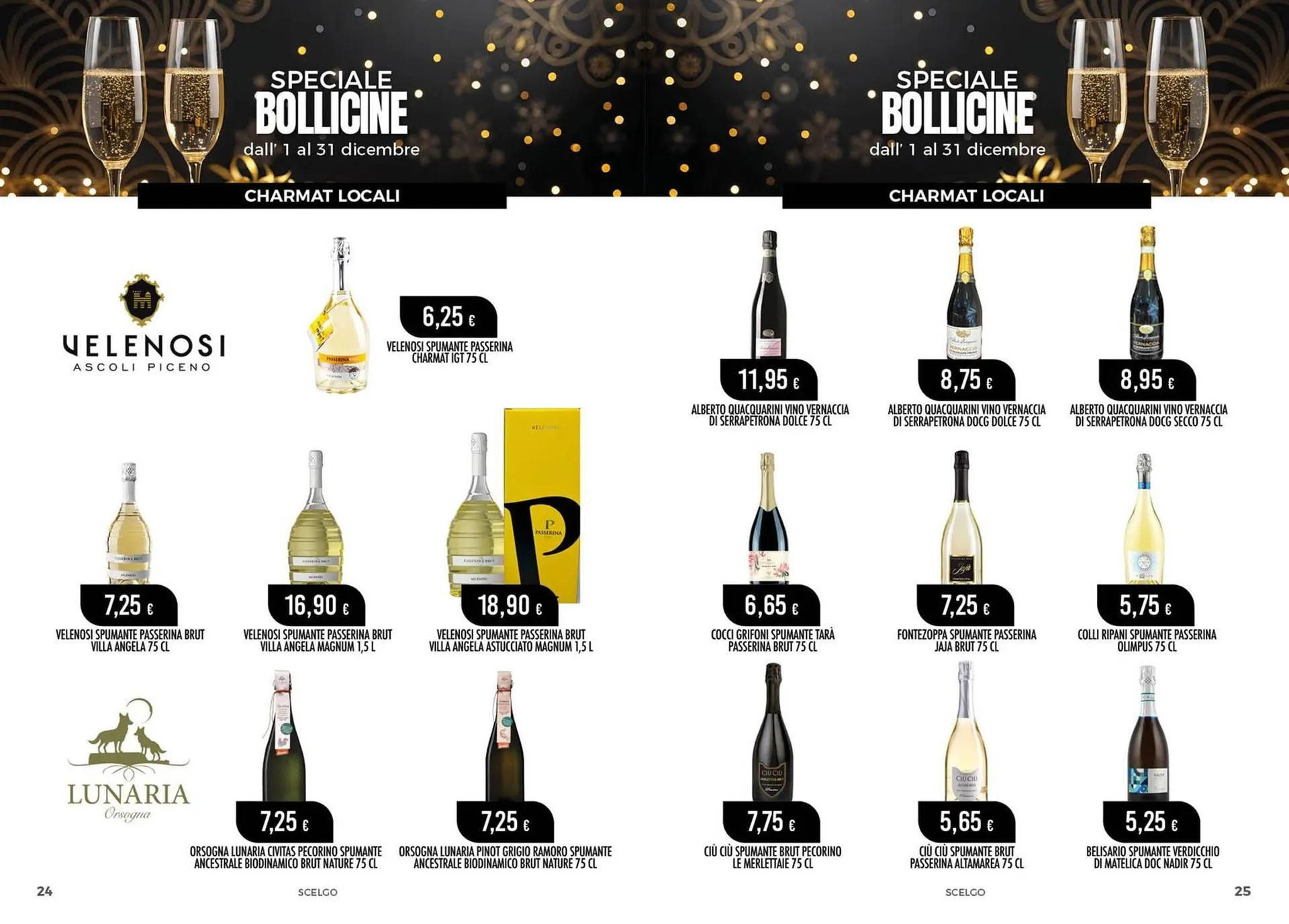 Volantino Scelgo da 1 dicembre a 31 dicembre di 2025 - Pagina del volantino 13