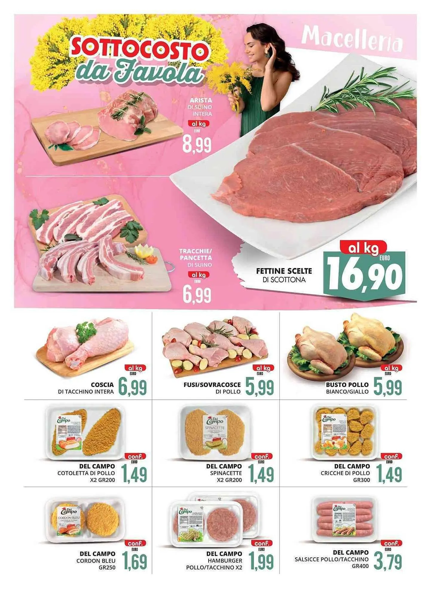 Volantino Mazzeo Giocattoli da 23 febbraio a 8 marzo di 2026 - Pagina del volantino 3