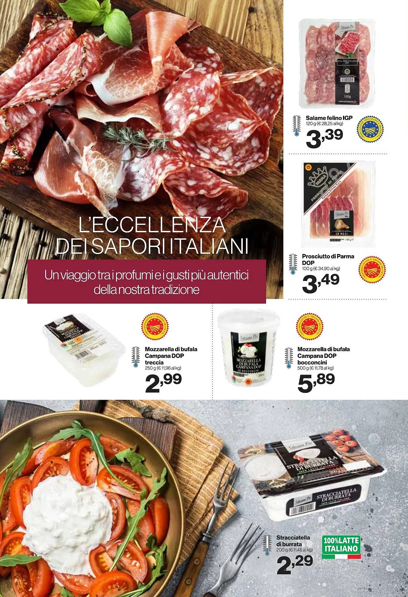 Volantino In'S Mercato da 21 maggio a 1 giugno di 2025 - Pagina del volantino 4