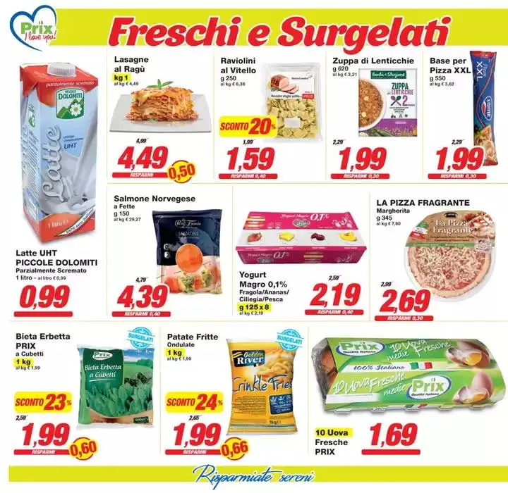 Offertissime da 28 gennaio a 6 febbraio di 2025 - Pagina del volantino 6