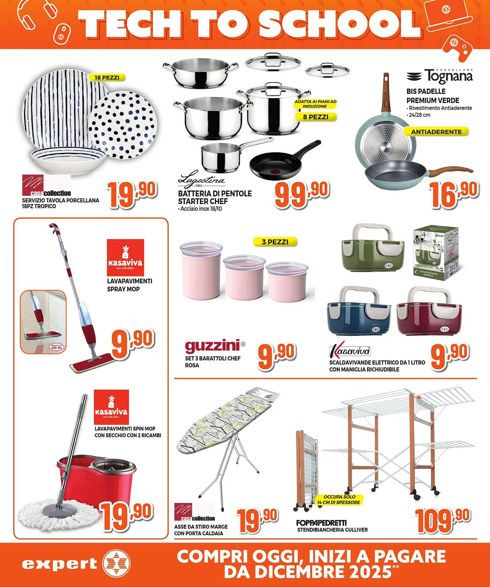 Volantino Mallardo Expert da 28 agosto a 10 settembre di 2025 - Pagina del volantino 21