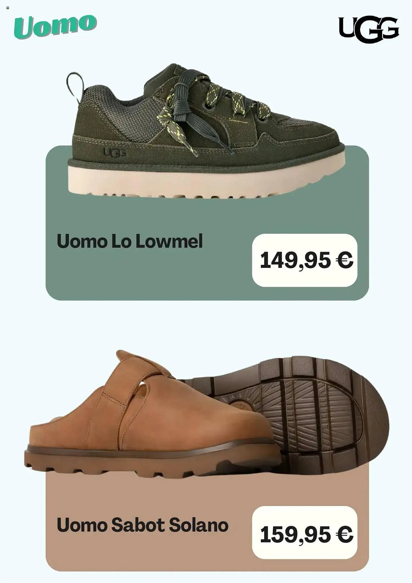 Volantino UGG da 21 marzo a 21 aprile di 2025 - Pagina del volantino 7