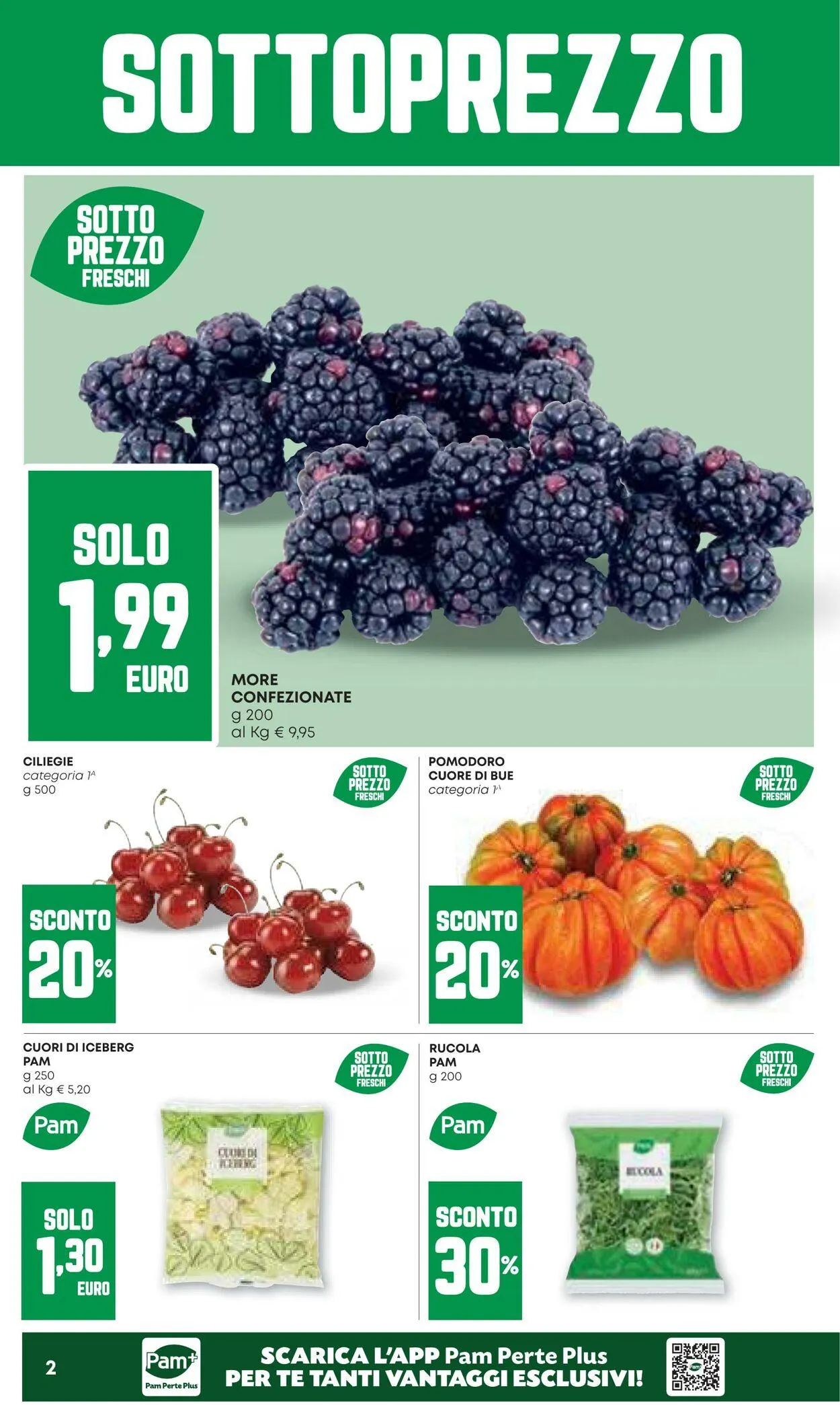 Pam Panorama Volantino attuale da 23 ottobre a 6 novembre di 2025 - Pagina del volantino 2