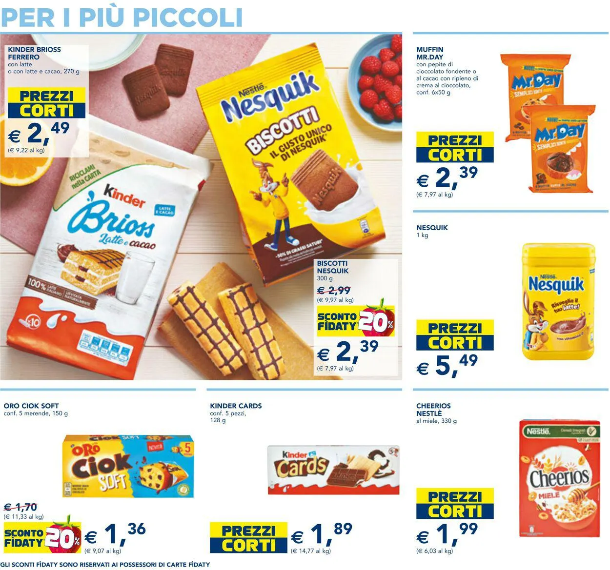 Esselunga Volantino attuale da 19 maggio a 2 giugno di 2024 - Pagina del volantino 12