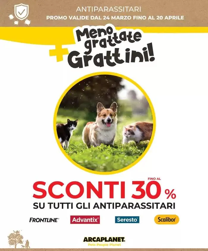 30-40 % Convenienza Scortissima da 31 marzo a 20 aprile di 2025 - Pagina del volantino 4