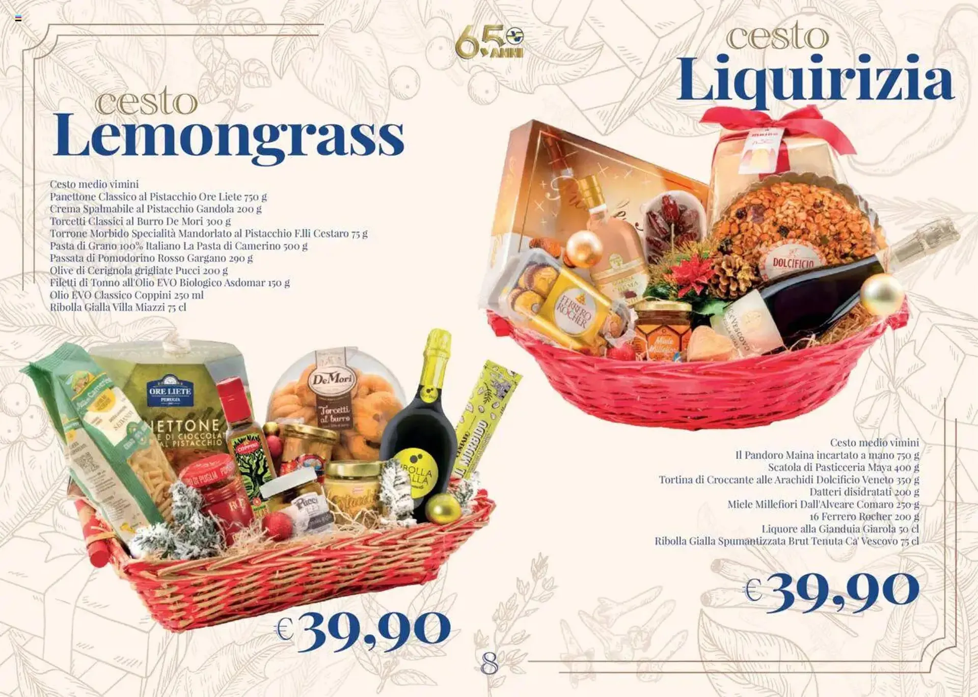 Volantino Supermercati Visotto da 25 novembre a 26 dicembre di 2024 - Pagina del volantino 10