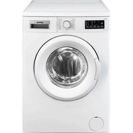 Smeg lbw70it lavatrice carica frontale 7kg 1000g 50cm top re...