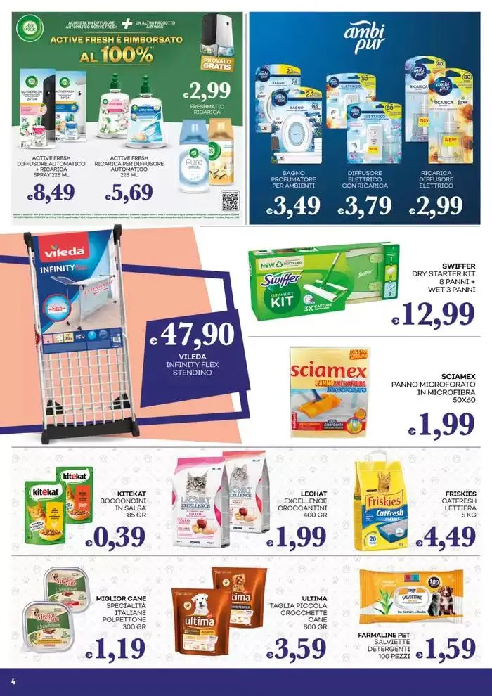 Viva le donne da 3 marzo a 16 marzo di 2025 - Pagina del volantino 4