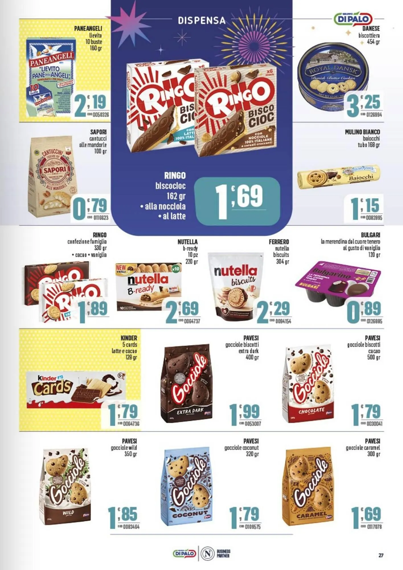Volantino Gruppo di Palo da 2 gennaio a 7 gennaio di 2026 - Pagina del volantino 27