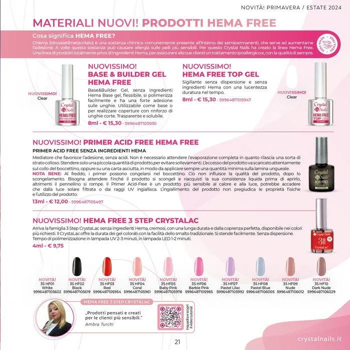 Catalogo 2024 da 3 luglio a 15 gennaio di 2025 - Pagina del volantino 21