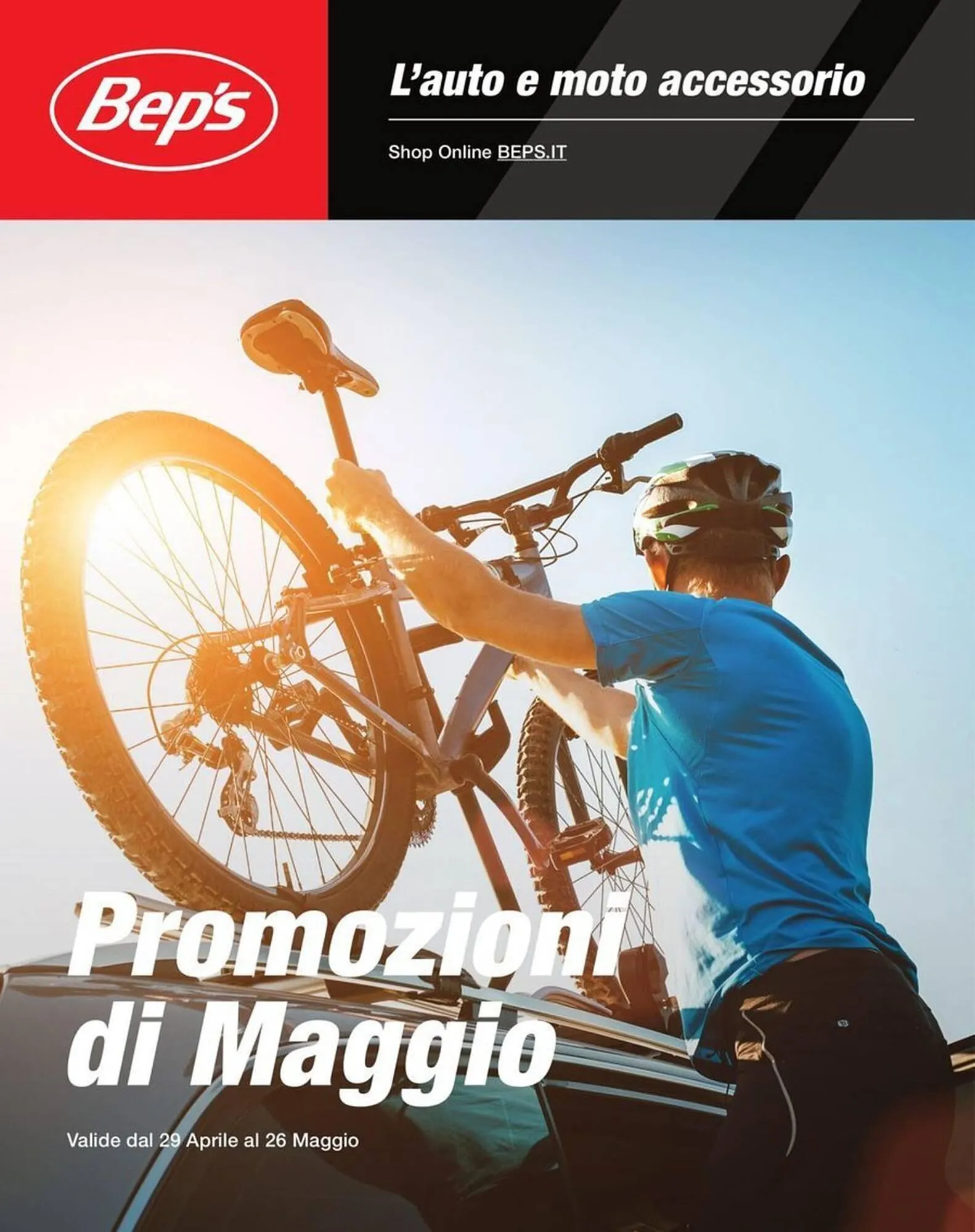 Volantino Beps - 1