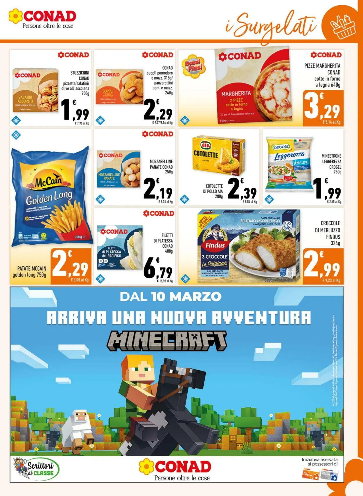 Conad - Margherita - Palermo Volantino attuale da 26 marzo a 9 febbraio di 2026 - Pagina del volantino 9