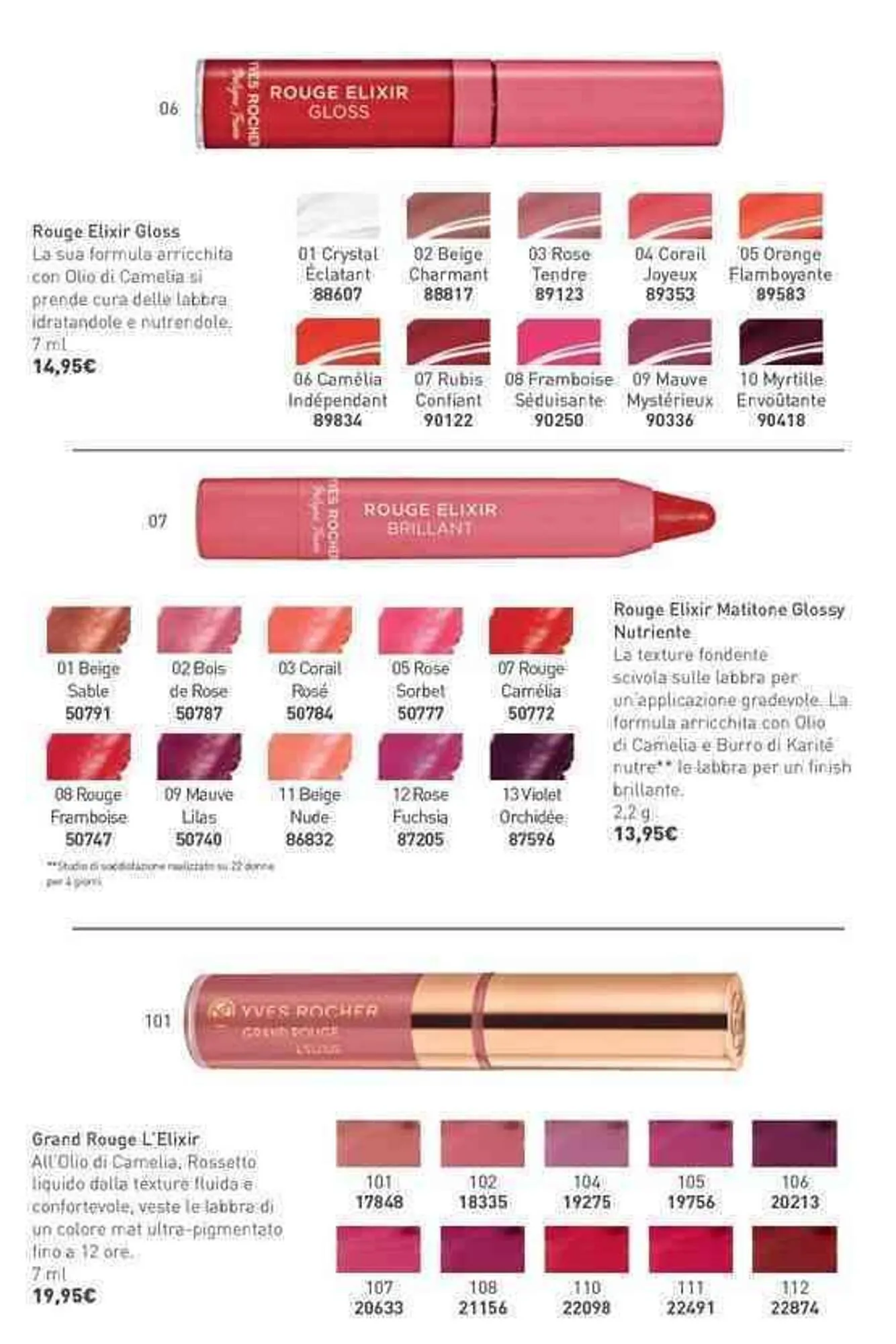 Volantino Yves Rocher da 28 dicembre a 30 gennaio di 2024 - Pagina del volantino 44