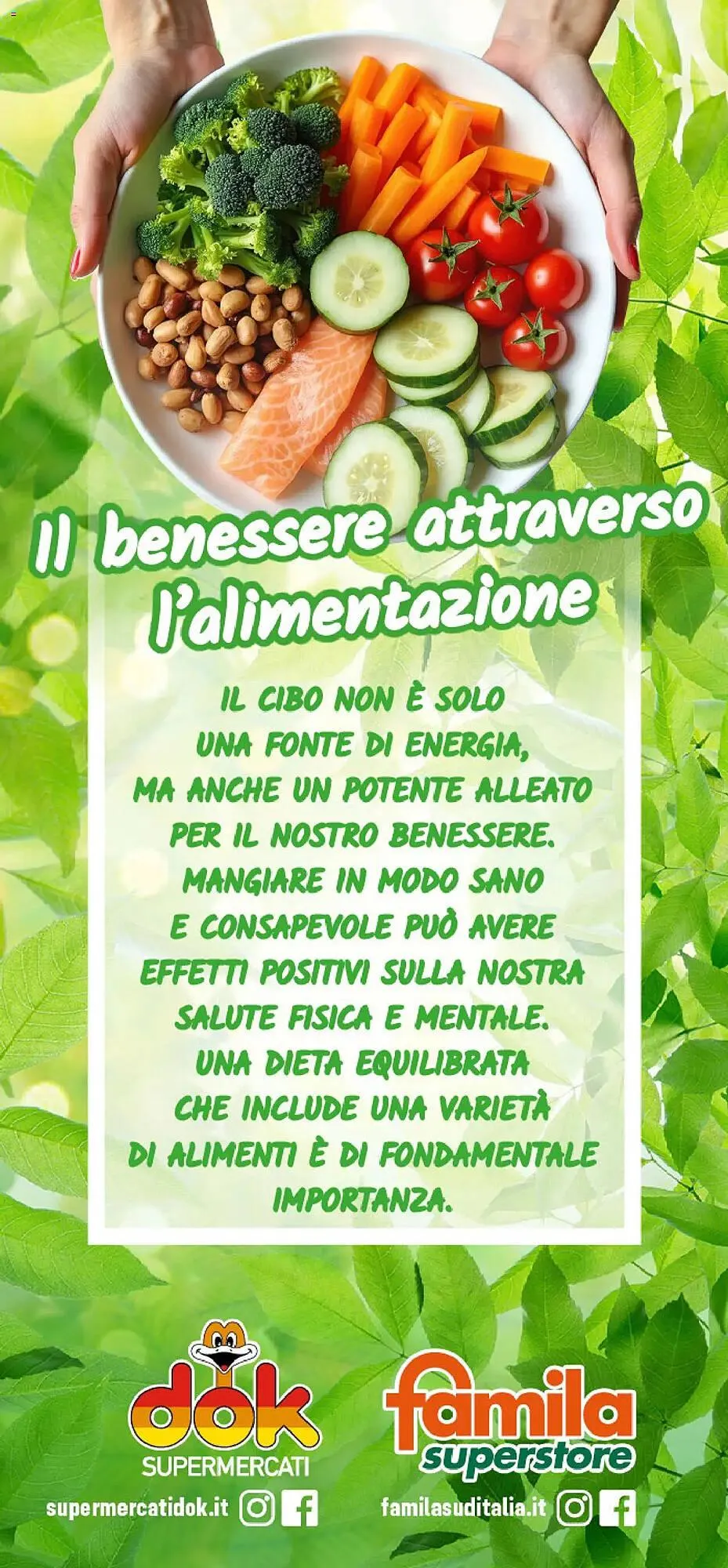 Volantino Supermercati Dok da 6 giugno a 27 giugno di 2025 - Pagina del volantino 20