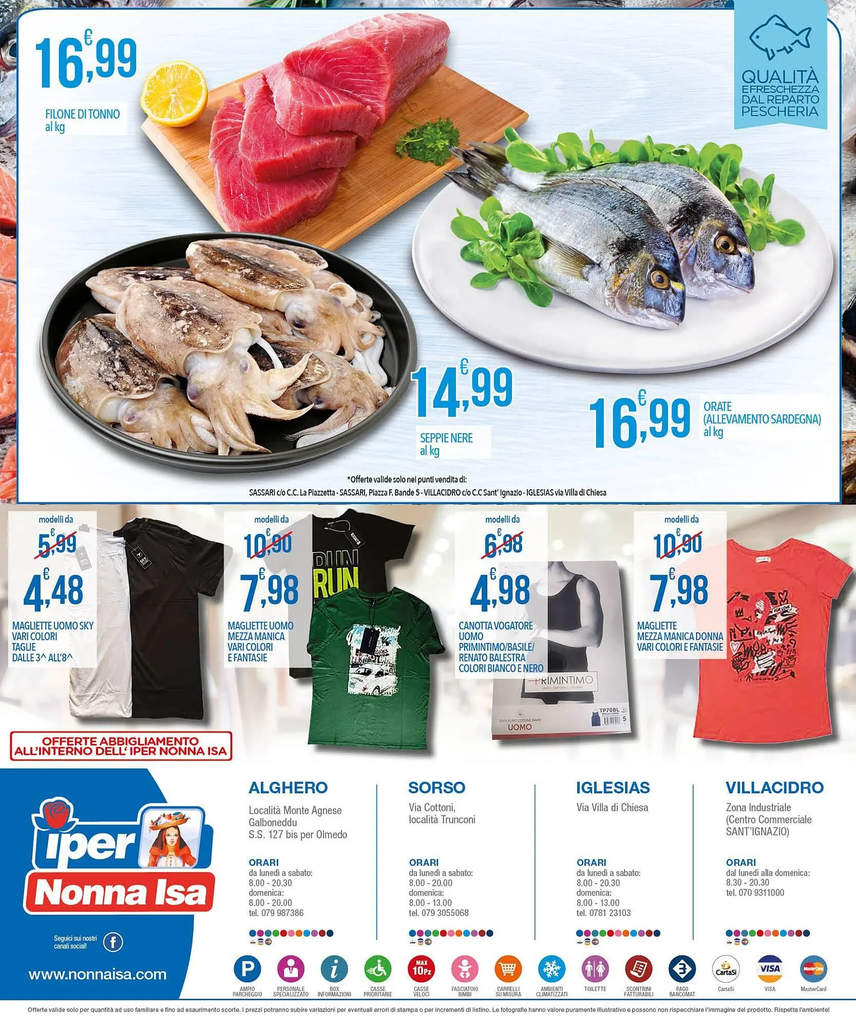 Volantino Iper Nonna Isa da 25 marzo a 3 aprile di 2025 - Pagina del volantino 24
