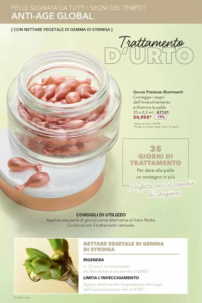 Novita lozione essenziale da 28 febbraio a 24 marzo di 2025 - Pagina del volantino 10