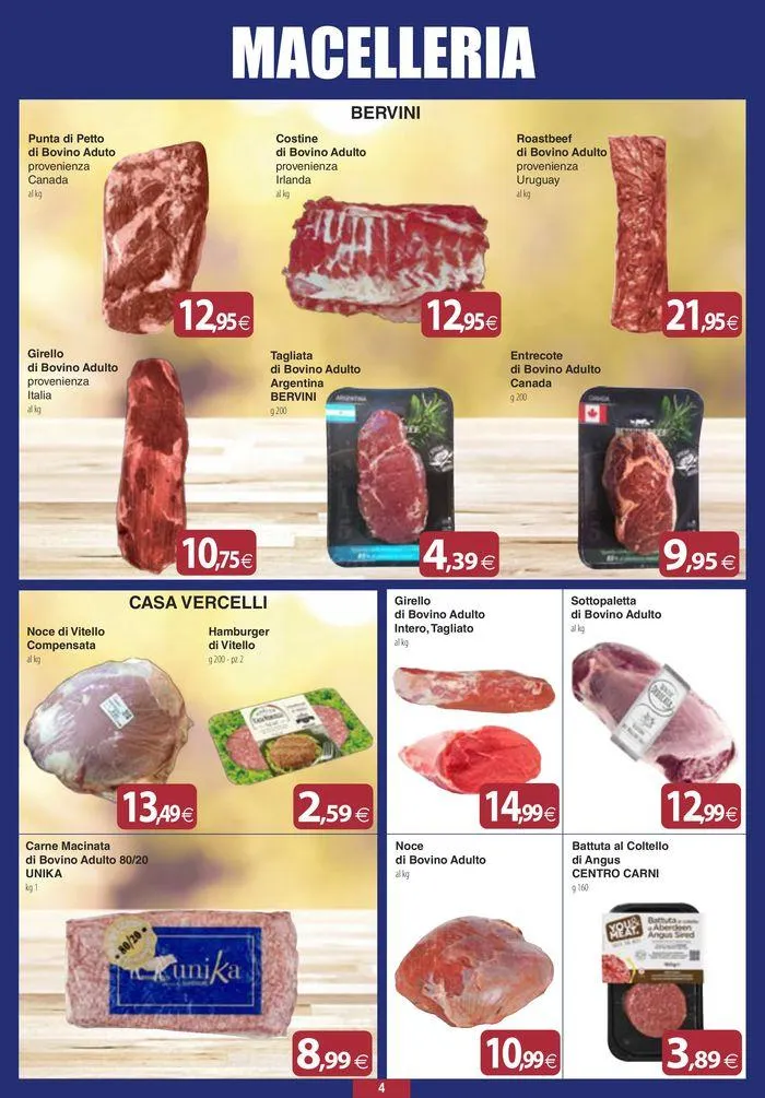 Offerte da 13 giugno a 26 giugno di 2024 - Pagina del volantino 4