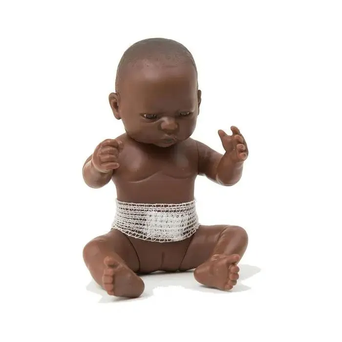 Bebè etnici - Bimba africana